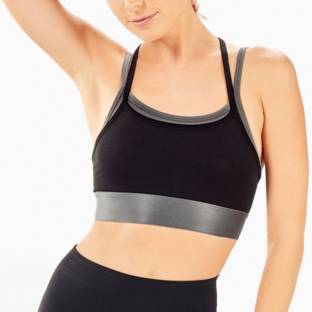 FABLETICS Poppy Seamless Sports Bra II Size XS